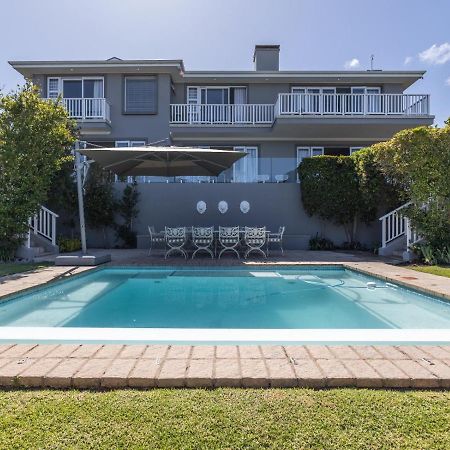 Luna Blue Off-Grid Guesthouse プレッテンバーグ・ベイ エクステリア 写真