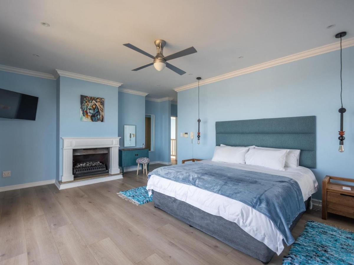 Luna Blue Off-Grid Guesthouse プレッテンバーグ・ベイ エクステリア 写真