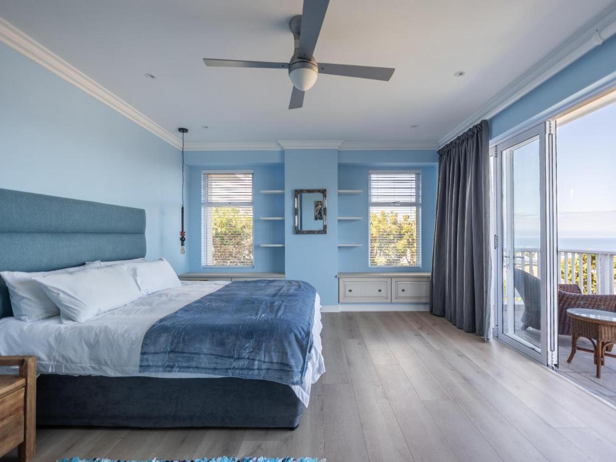 Luna Blue Off-Grid Guesthouse プレッテンバーグ・ベイ エクステリア 写真