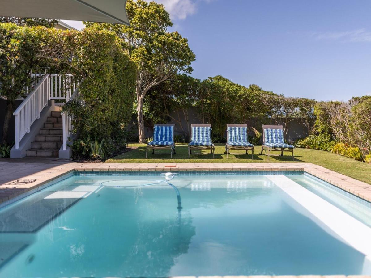Luna Blue Off-Grid Guesthouse プレッテンバーグ・ベイ エクステリア 写真