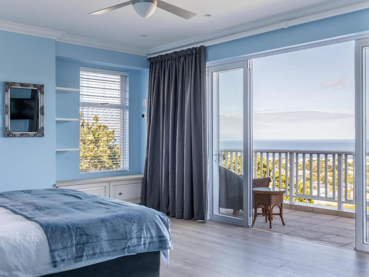 Luna Blue Off-Grid Guesthouse プレッテンバーグ・ベイ エクステリア 写真